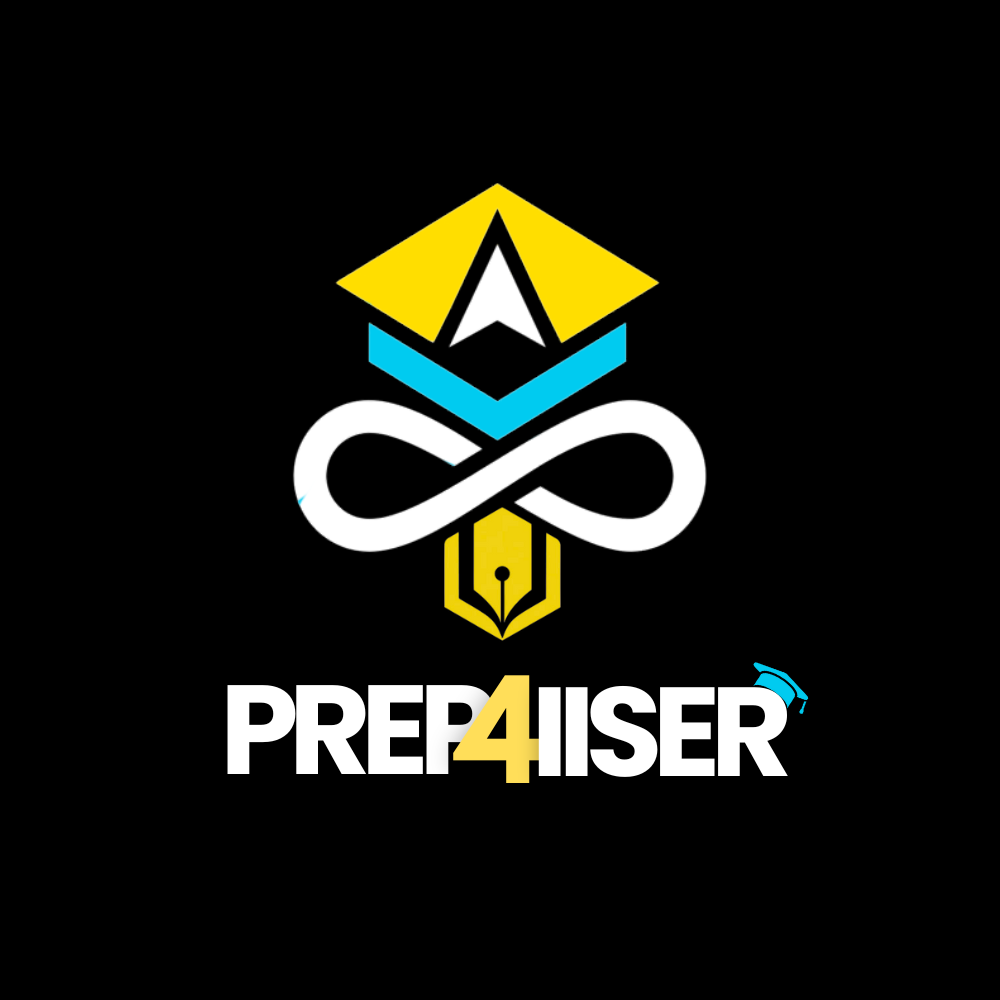 Prep4IISER Logo