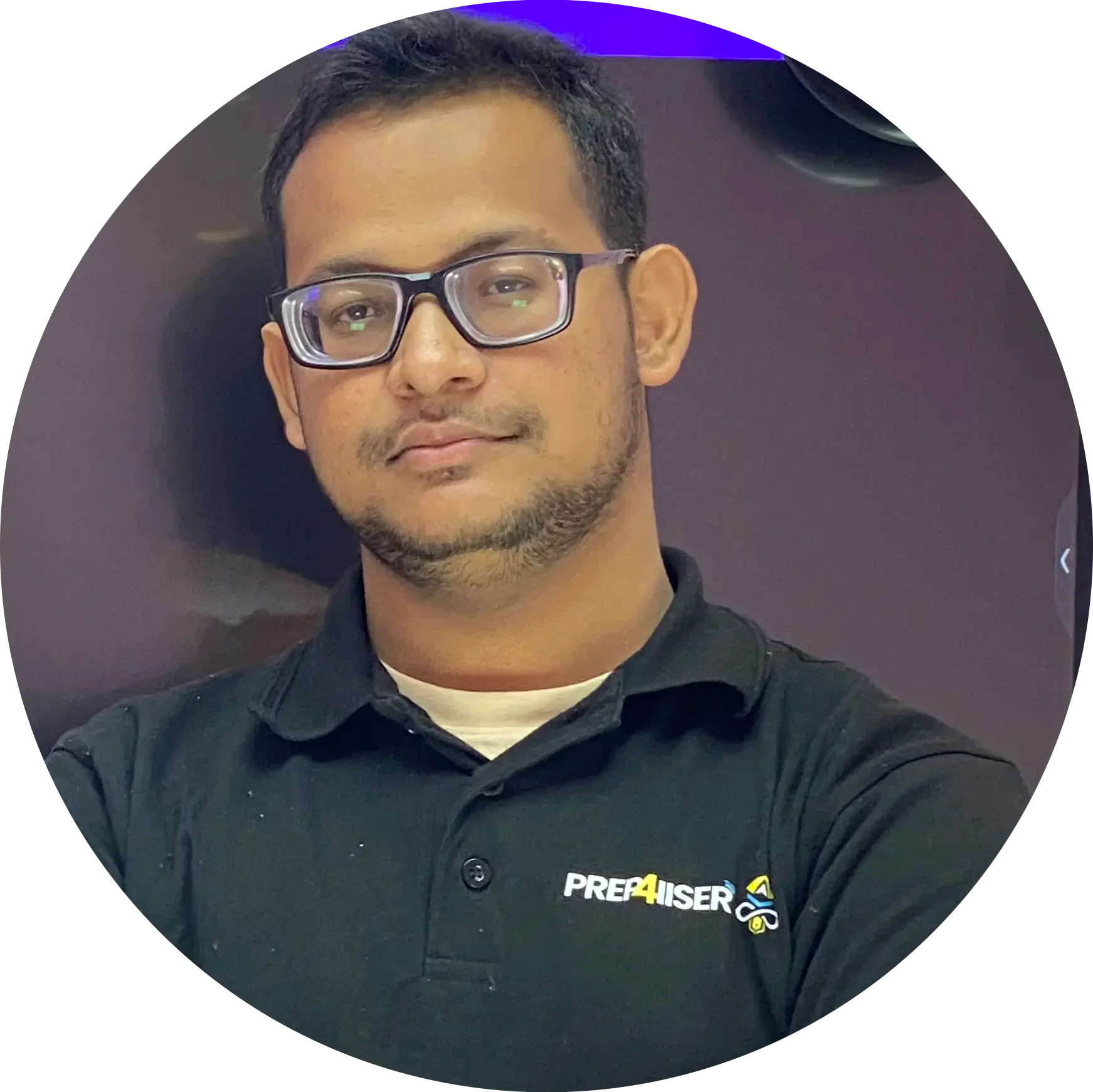 Akshay - Founder of PREP4IISER