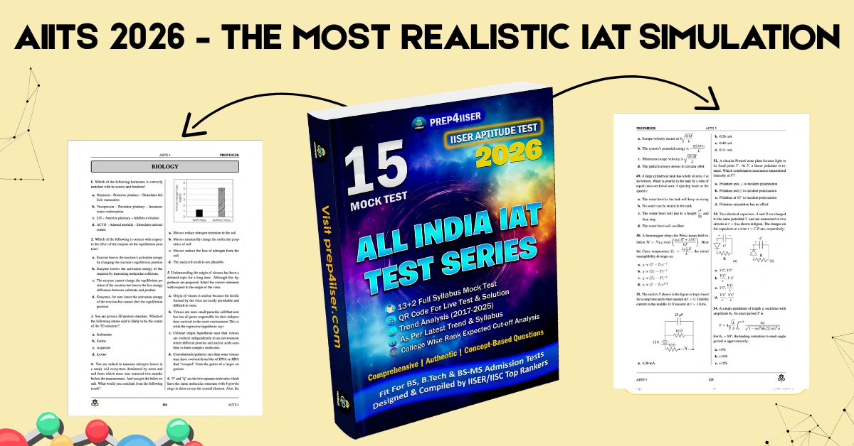 Most Realistic IAT Simulation