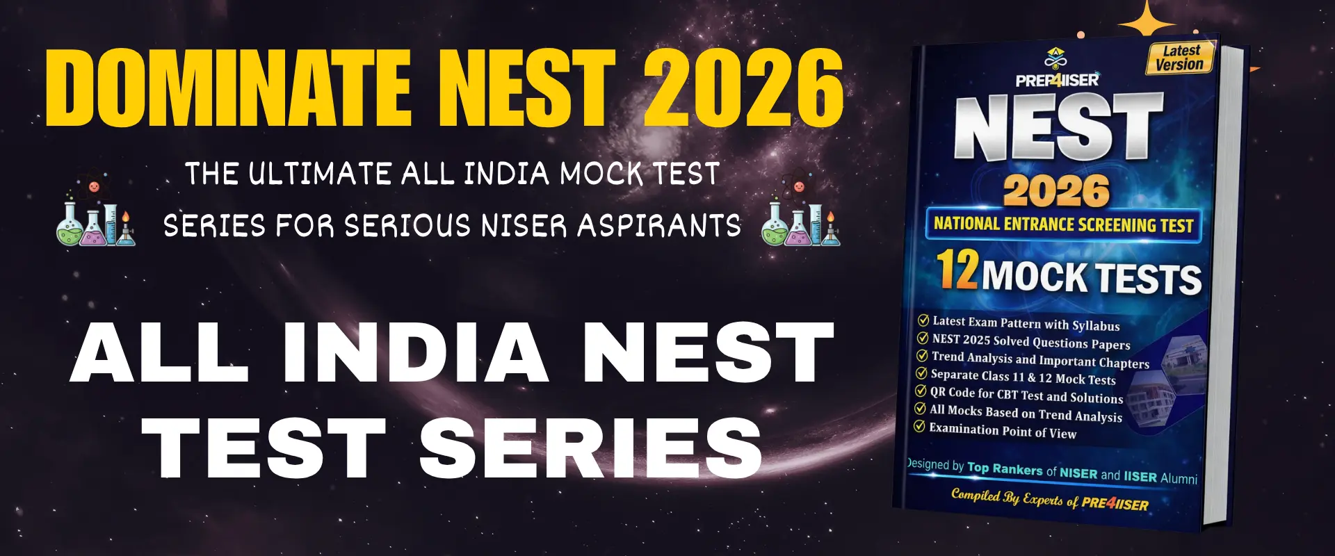 Dominate NEST 2026
