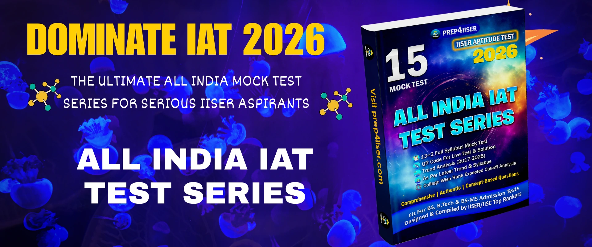 IISER Study Materials