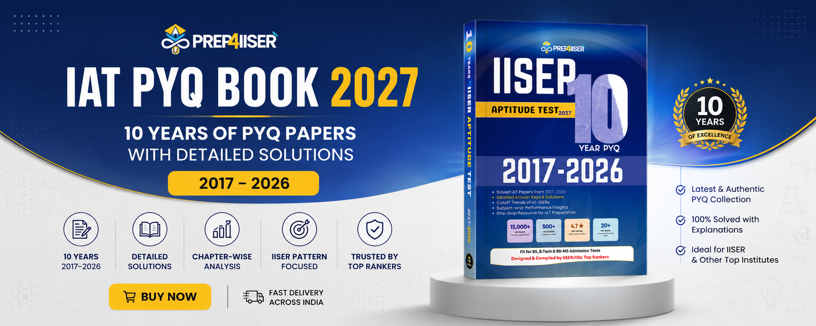 IISER Study Materials